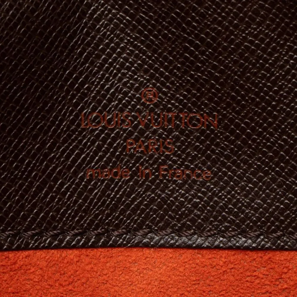 Louis Vuitton Vintage Damier Ebene Pimlico Crossbody - Picture 8 of 12